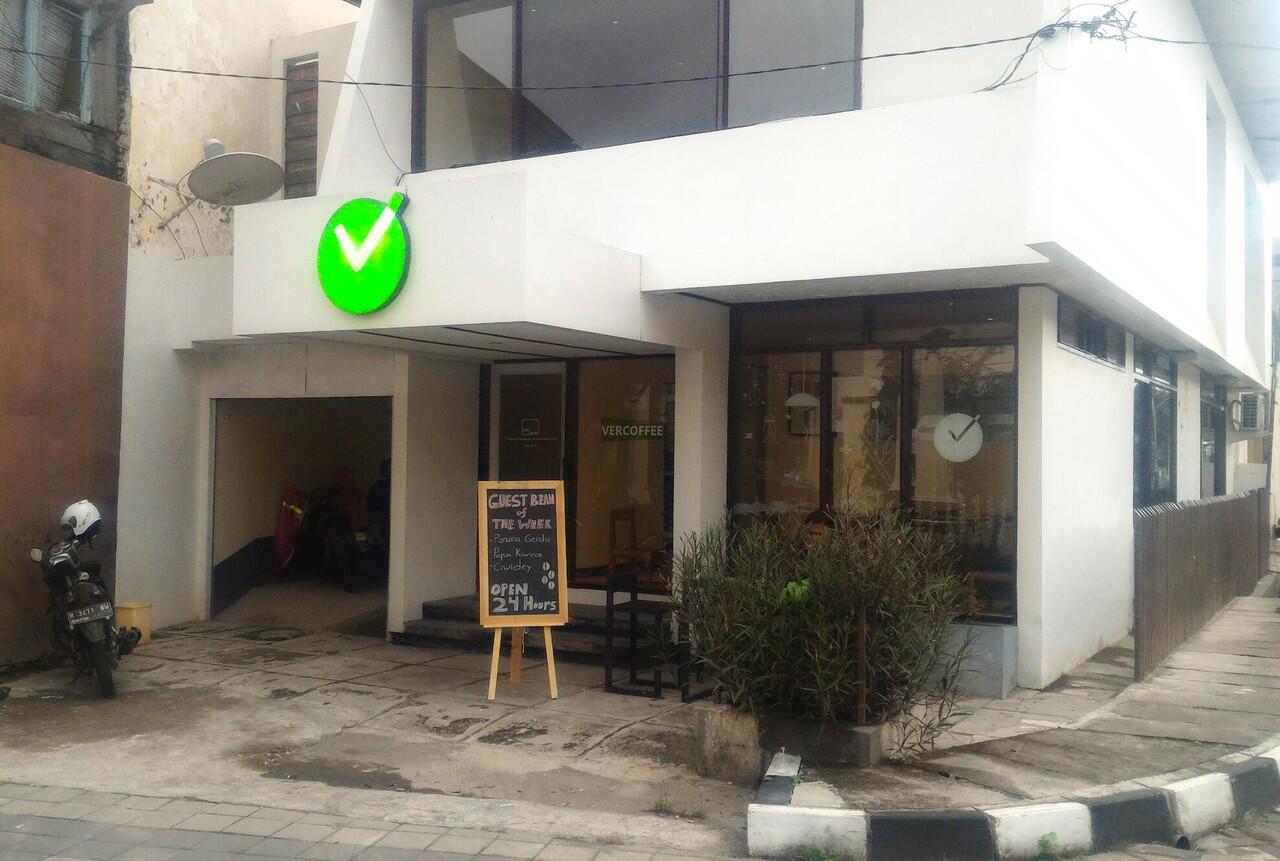 Butuh Investor Tambahan Pembangunan Vercoffee Coffee House Yogyakarta, Indonesia.
