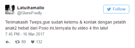 Glenn Fredly Ingin Jadi Produser Grup Vokal Anak Poso