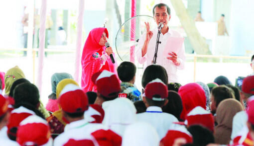 Jokowi Ingin Pindahkan Ibu Kota ke Palangka Raya