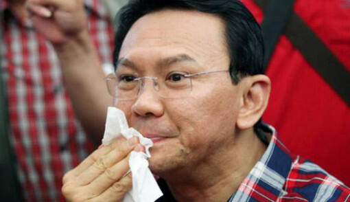 Ahok Tak Butuh Keluarga Cendana, Keluarga SBY, tapi...