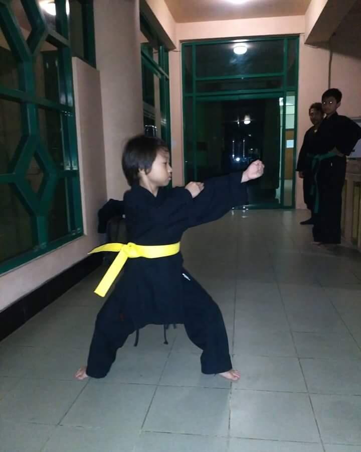 Manfaat Ninjutsu Bagi Anak Dan Remaja