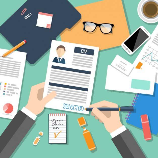 Mau CV Kamu Lebih Menarik? Coba Dulu 6 Situs Ini!