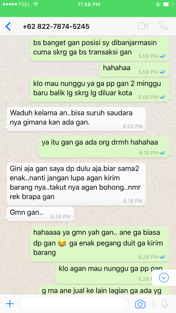 MODUS *PENIPUAN VIA E-CASH #WASPADA-WASPADA