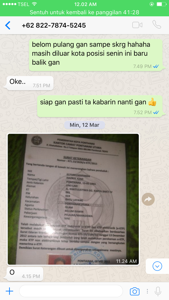 MODUS *PENIPUAN VIA E-CASH #WASPADA-WASPADA