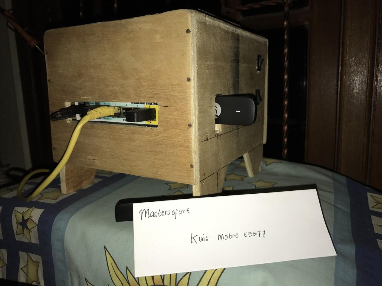 Kuis Mobile Broadband Berhadiah MIFI 4G HUAWEI E5577 TELKOMSEL 14GB