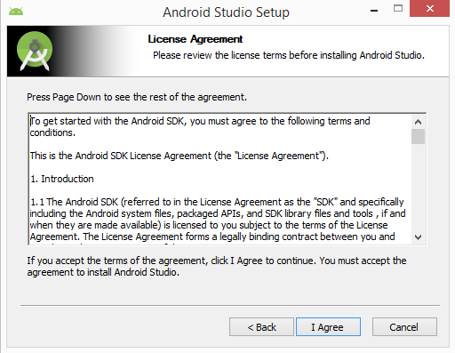 Tutorial Install Android Studio