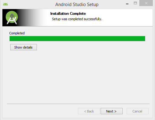 Tutorial Install Android Studio