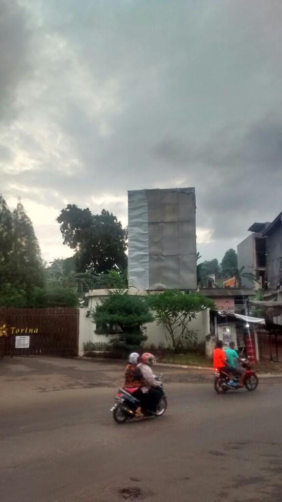 Ready Space Iklan Baliho Depok Strategis Murah