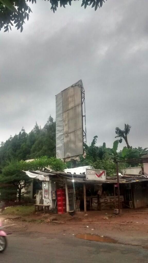 Ready Space Iklan Baliho Depok Strategis Murah