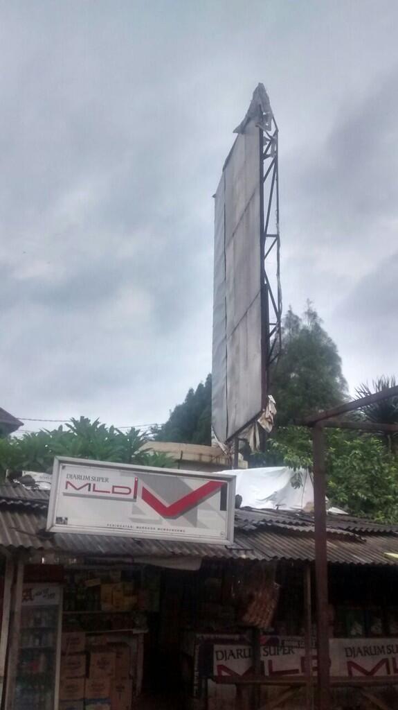 Ready Space Iklan Baliho Depok Strategis Murah