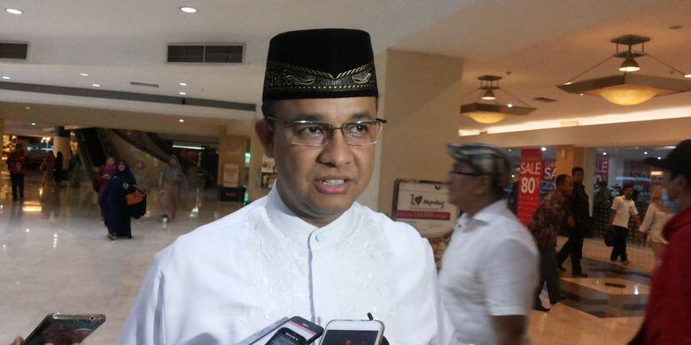 Guru Penyusun Akui Tulis &quot;Anies-Sandi &quot; dalam Soal Uji Coba UN SMP