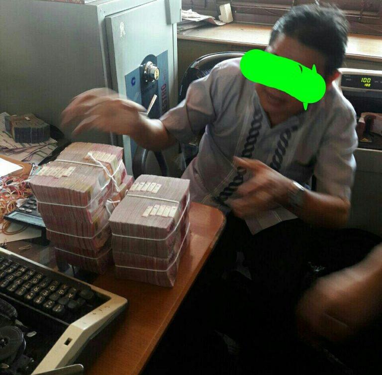 Tim Saber Pungli Polri Berhasil Amankan 6,1 M dari Operasi Tangkap Tangan di Kaltim