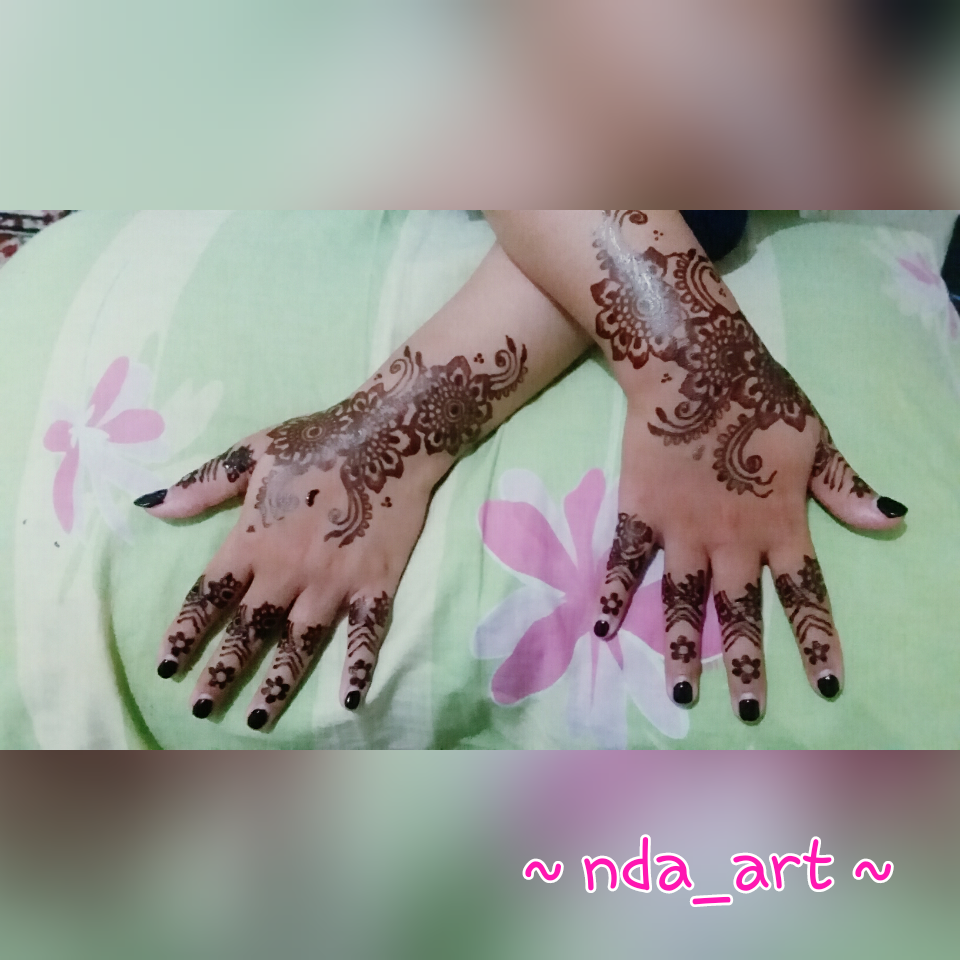 Everything About Henna Kutek KASKUS