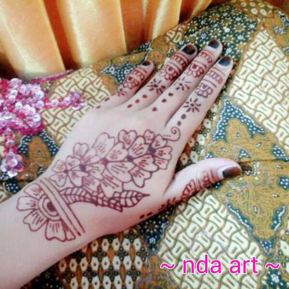 Everything About Henna Kutek KASKUS