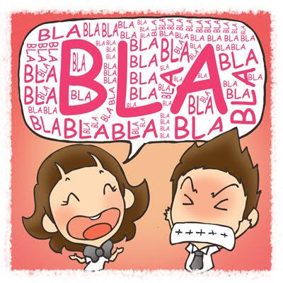 Lima Tanda Ini Tunjukkan Pasangan Anda Gemar Bergosip