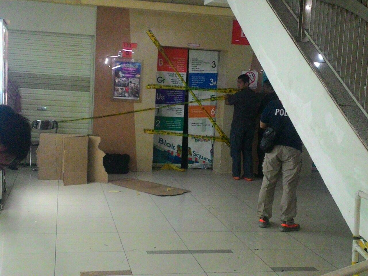Polisi Ungkap Korban Lift Jatuh di Blok M Lebih dari 30 Orang