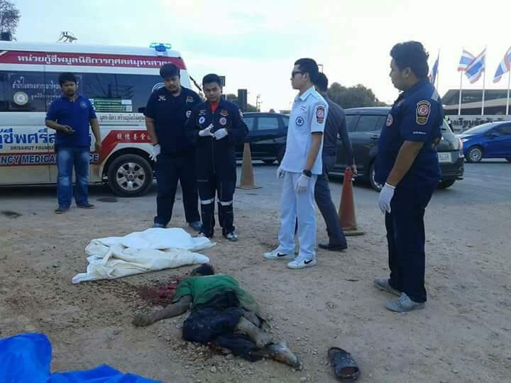 Mayat Nyah Bobok Dengan Badan Remuk