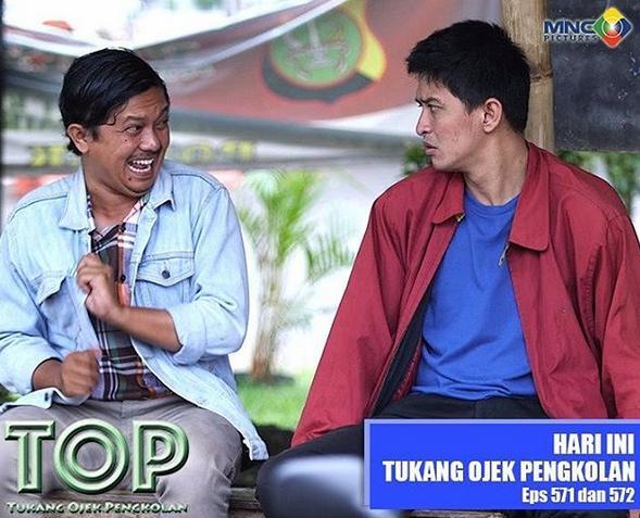 5 Alasan Sinteron Tukang Ojek Pangkalan BOOMING di Masyarakat