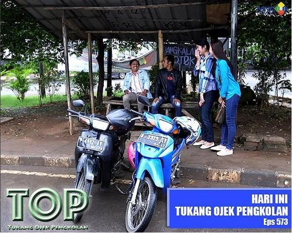 5 Alasan Sinteron Tukang Ojek Pangkalan BOOMING di Masyarakat