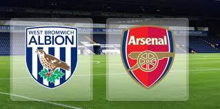 Prediksi West Brom vs Arsenal 18 Maret 2017