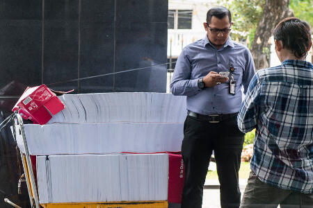 Chairul: 121 Halaman Membuat Dakwaan e-KTP Tak Jelas