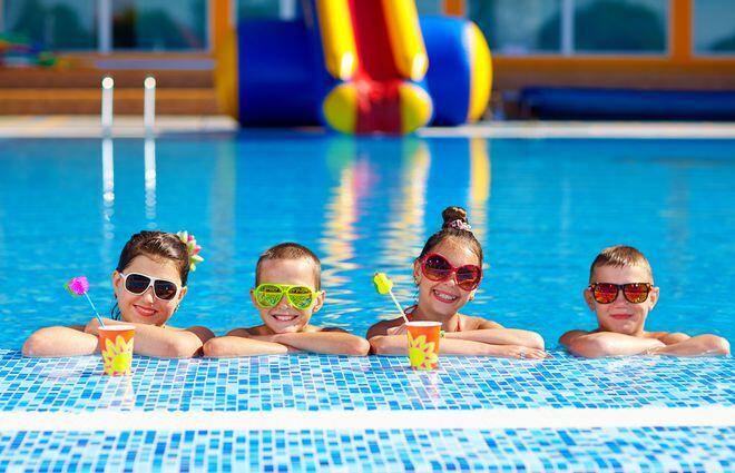 Main Air di Waterboom Cukup Bayar Rp1