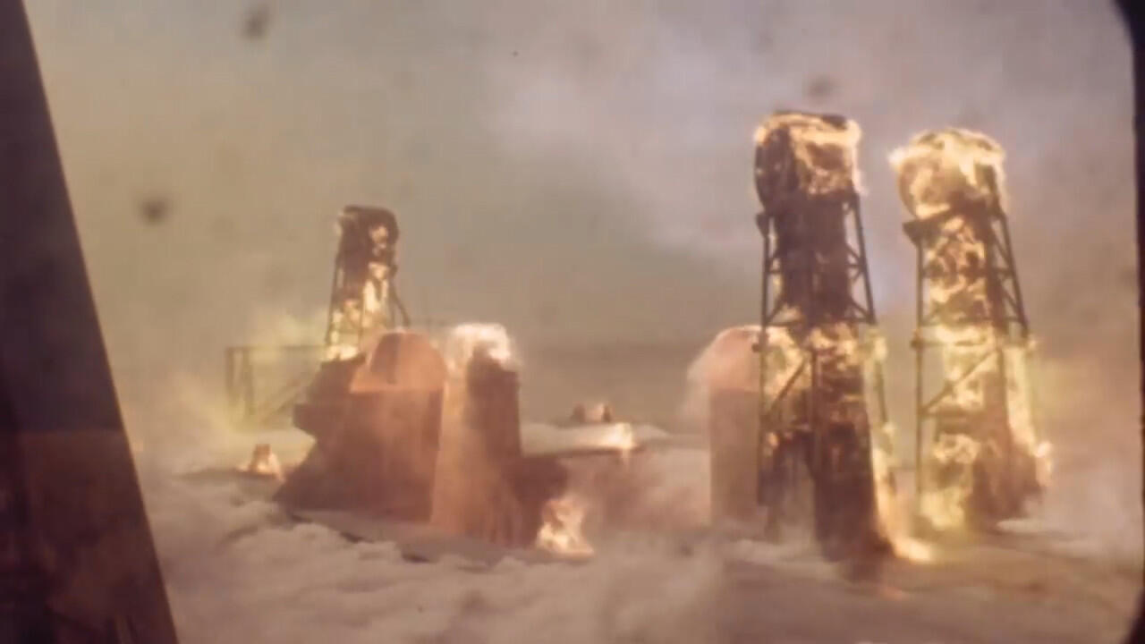 Detik-detik penerbangan Apollo 11 dalam 500/fps