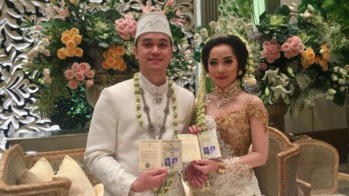 Arti Angka Delapan di Pernikahan Karina Salim dan Aldy Primanda