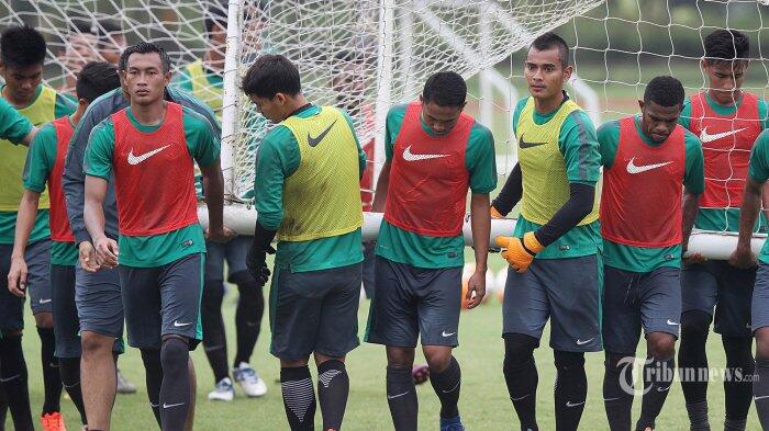 Bima Sakti: Semua Pemain Berpeluang Jadi Tim Inti