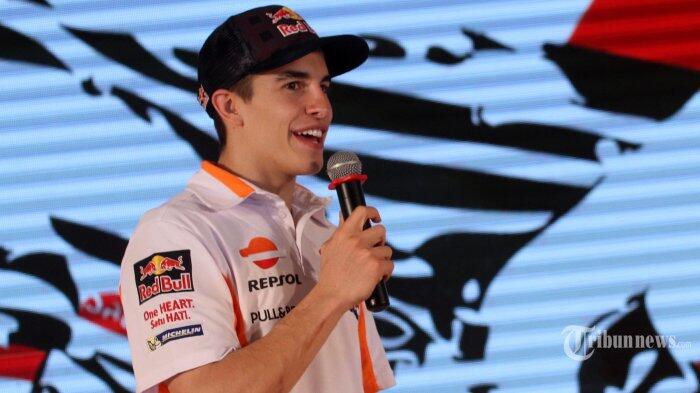 Marquez Target Raih Podium Sejak Balapan Pertama