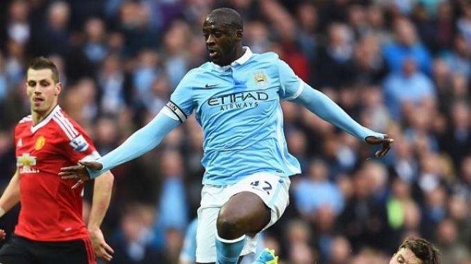 Ada Sinyal Yaya Toure Akan Menyeberang ke Man United