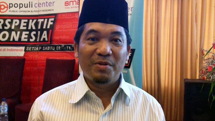 Ray Rangkuti: RUU Pemilu Hanya Permainan Kata untuk Menipu Rakyat