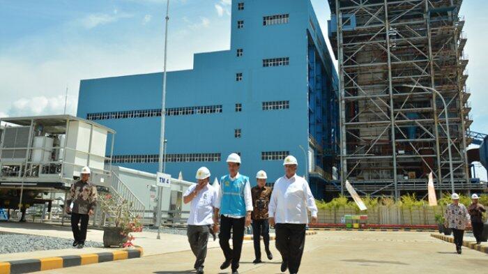 Jokowi: Kalau Proyek Pembangkit Listrik Dimain-mainin, Awas!