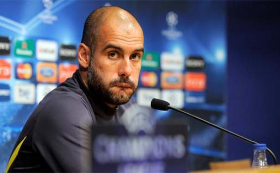 Pep Guardiola Bikin Zlatan Ibhrahimovic Termotivasi Mengalahkannya