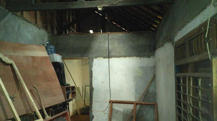 Pahinggar Indrawan Gantung Diri di Rumah Kosong Peninggalan Orangtuanya