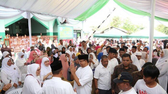 Anies: OK OCE Solusi untuk Menyerap Tenaga Kerja