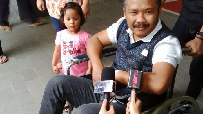 Ridwan, Korban Lift Jatuh di Blok M Square Sudah Boleh Pulang