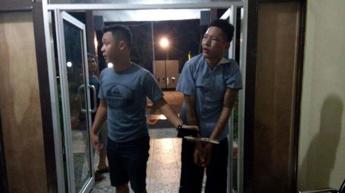 Serang Polisi Saat Tepergok Larikan Sepeda Curian, YT Ditembak Kakinya