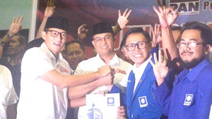 PAN Jadi Anggota Koalisi Cikeas Pertama yang Alihkan Dukungan di Pilkada Jakarta