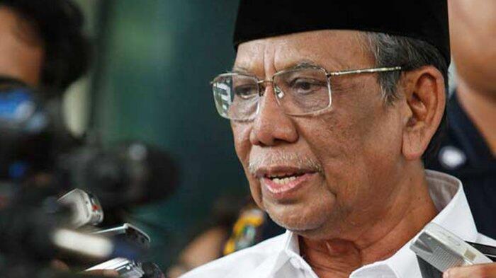 Jejak Cinta KH Hasyim Muzadi Pada Santri, Saat Sakit Pun Masih Sempatkan Mengajar
