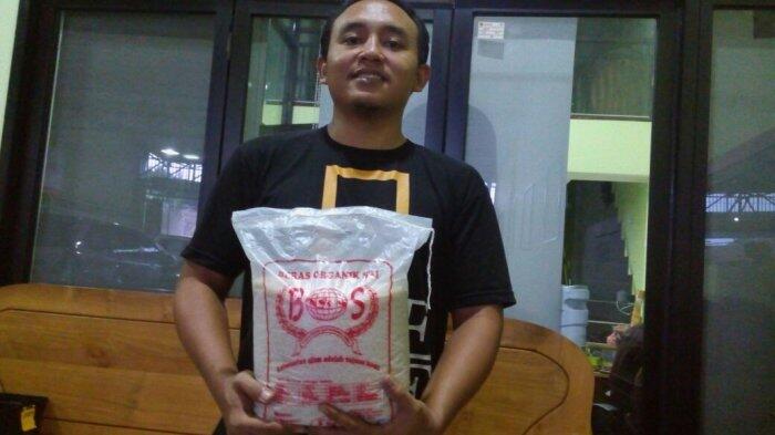 Paguyuban Petani Ngawi Kembangkan Beras Organik Anti Diabetes