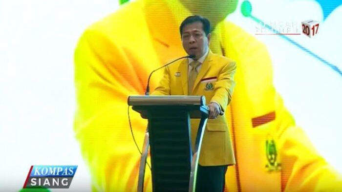 Golkar Percaya Pengakuan Novanto Soal e-KTP