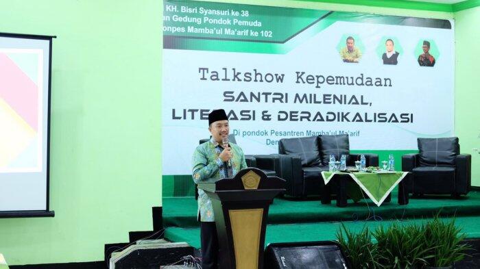 Santri Millenials Harus Responsif di Era Digital