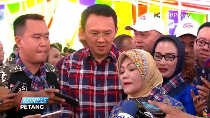 Ahok Perintahkan Relawan Data Warga Jakarta yang Belum Punya KJP