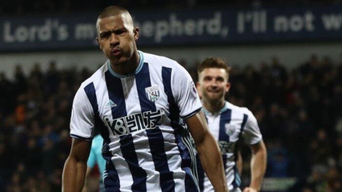 West Bromwich Albion vs Arsenal: Jose Rondon Jadi Andalan di Lini Depan Tuan Rumah