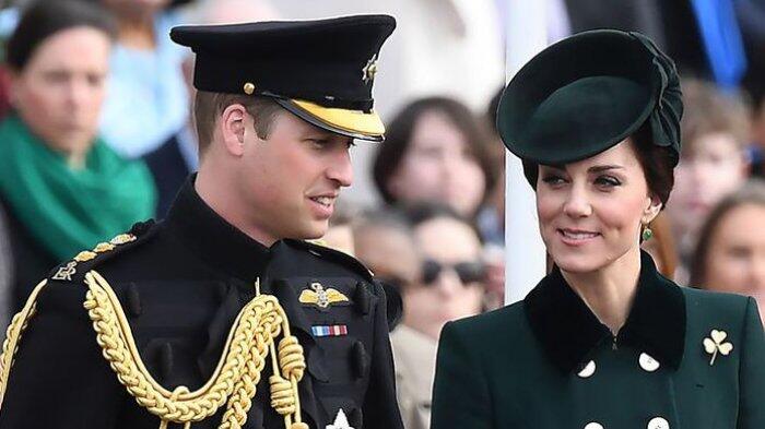 Kunjungan Pertama Pangeran William ke Paris 20 Tahun Setelah Kematian Putri Diana