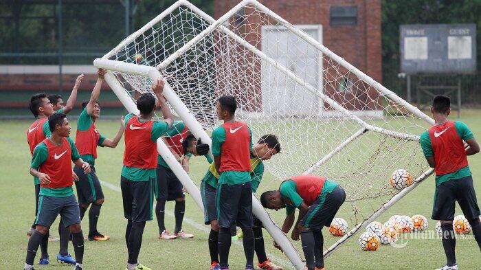 Luis Milla bilang Myanmar Tim yang Cepat dan Mengandalkan Kekuatan Fisik