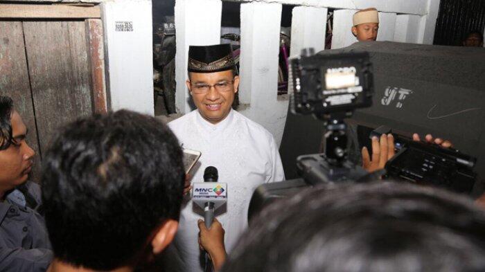 Anies akan Hidupkan Majelis Taklim di Kantor Pemerintah Jika Terpilih Gubernur