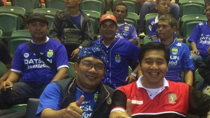 Maruarar Sebut TMP Sudah Lebih Dulu Dukung Emil Maju di Pilgub Jabar