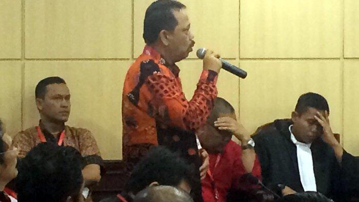 Imam Priyono Saksikan Langsung Sidang Perselisihan Pilkada Kota Yogyakarta di MK